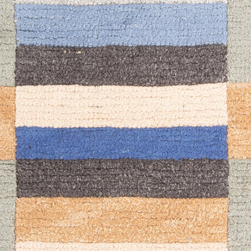 Alfombra de Nepal - 140 x 70 cm - multicolor