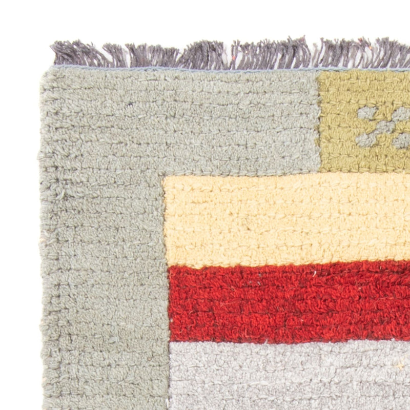 Alfombra de Nepal - 140 x 70 cm - multicolor