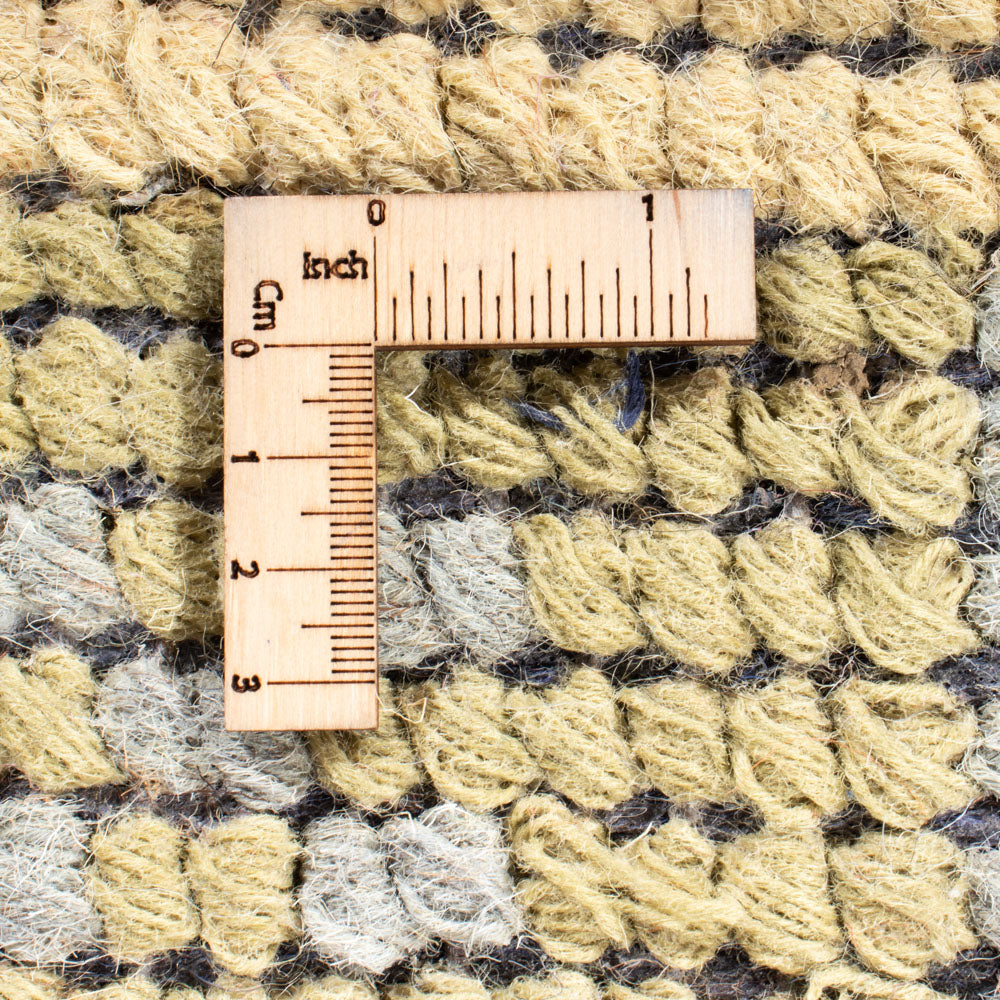 Alfombra de Nepal - 140 x 70 cm - multicolor