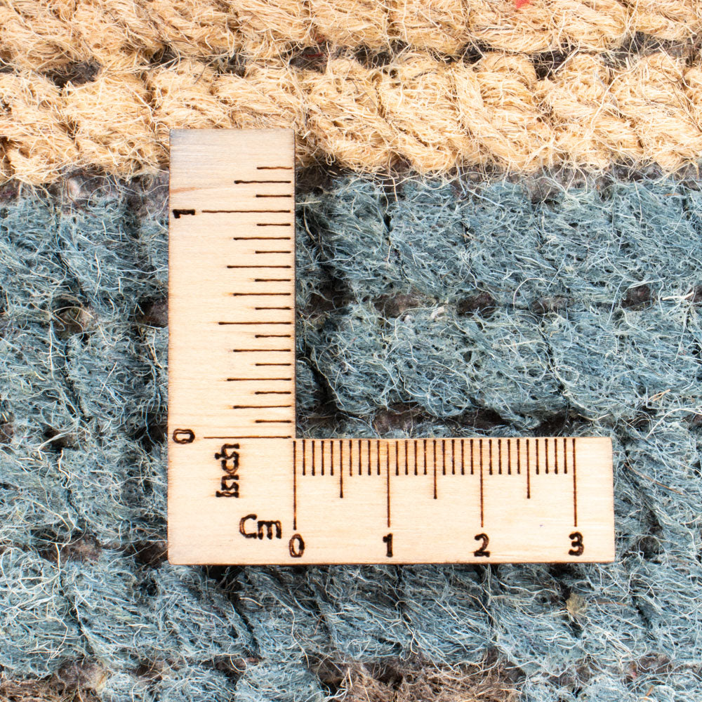 Alfombra de Nepal - 140 x 70 cm - beige