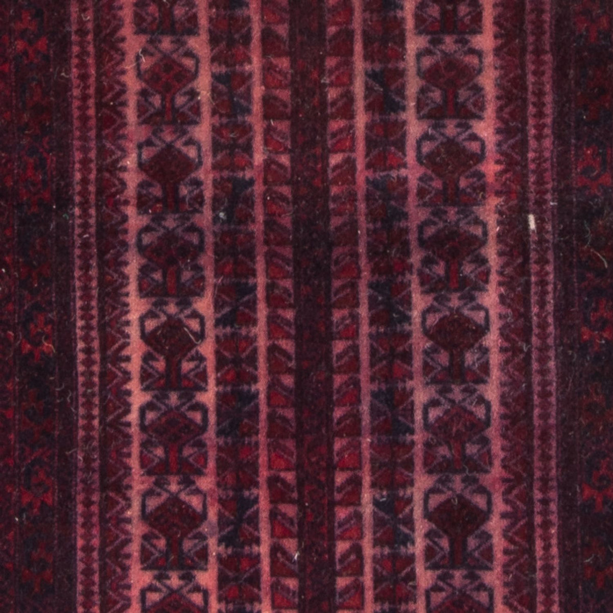 Alfombra Belutsch - 142 x 91 cm - multicolor