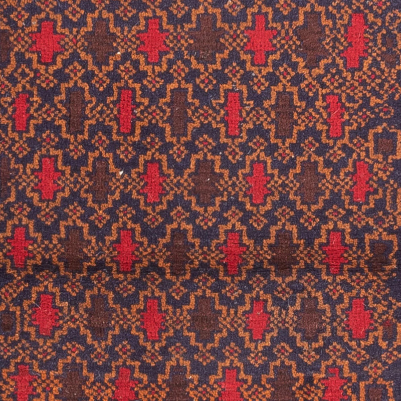 Alfombra Belutsch - 131 x 72 cm - multicolor