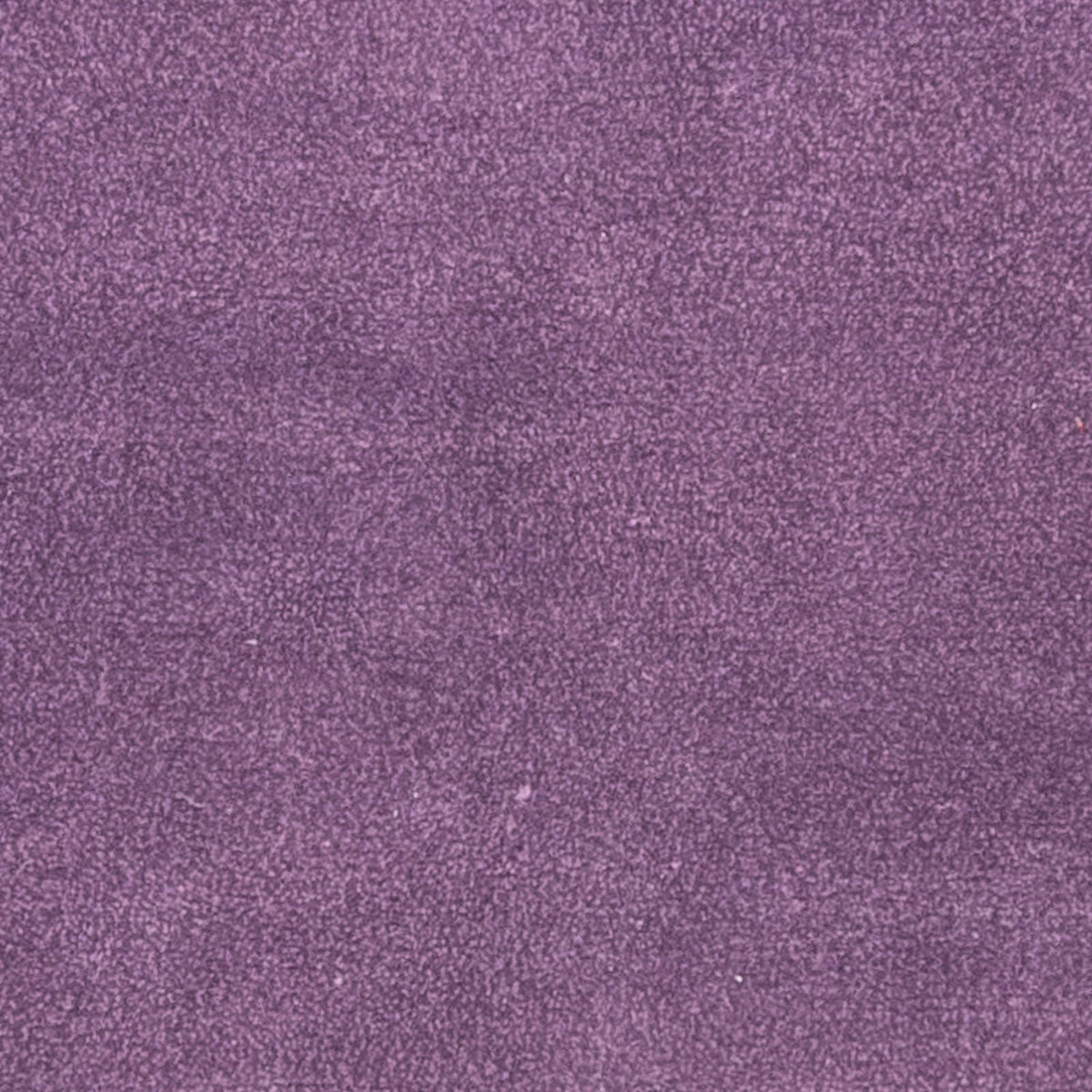 Alfombra de Nepal - 135 x 120 cm - púrpura