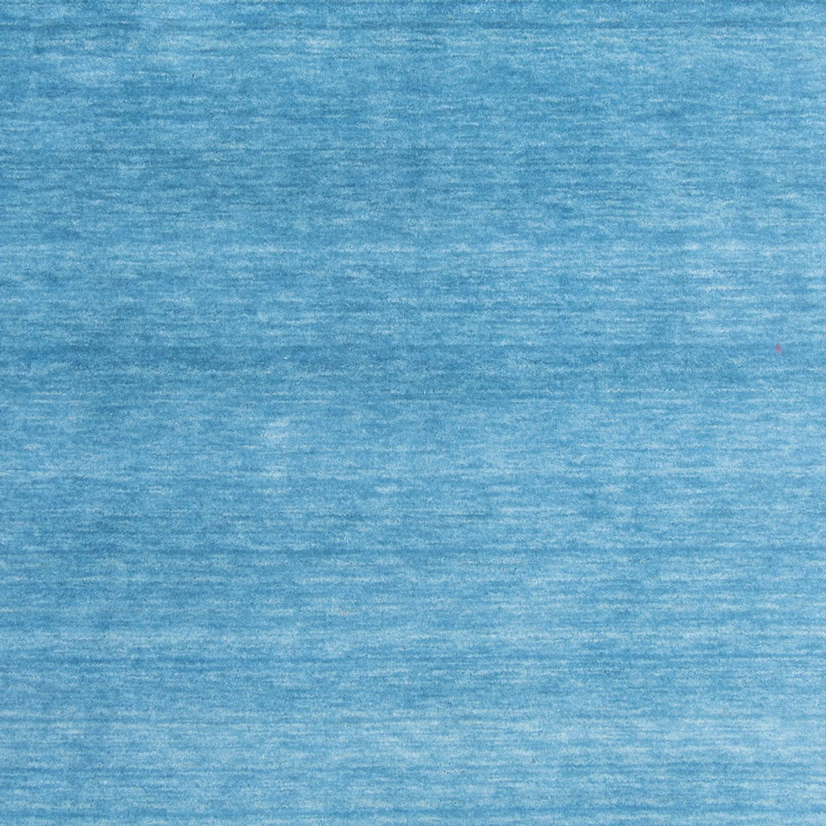 Alfombra Gabbeh - Softy - 250 x 200 cm - azul claro