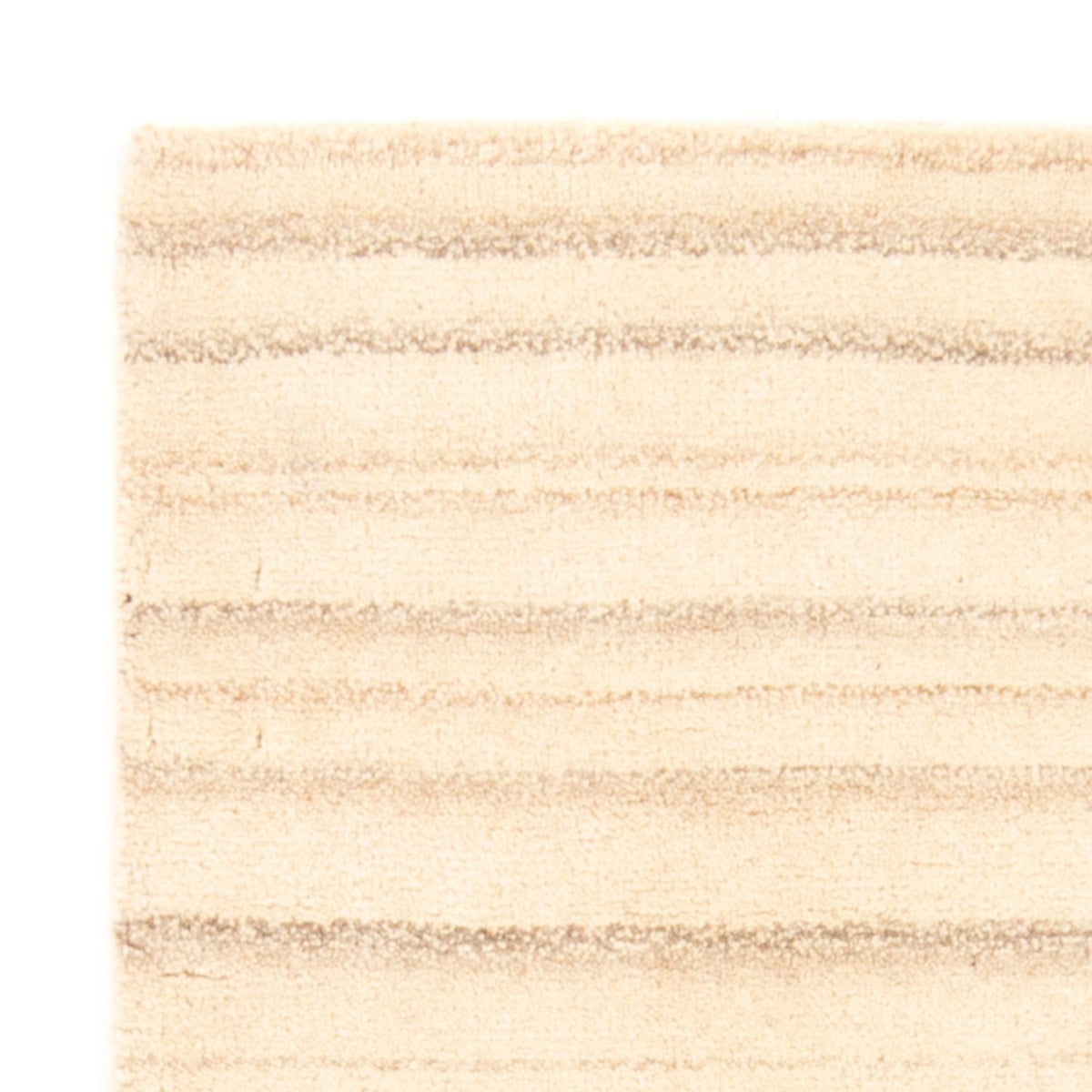 Alfombra Gabbeh - Indus - 110 x 60 cm - natural