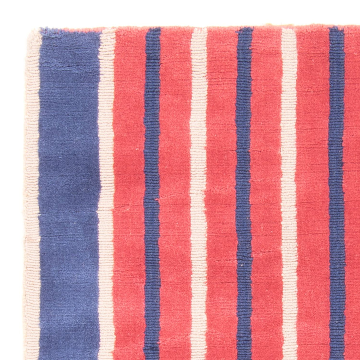 Alfombra Gabbeh - Loribaft Softy - 160 x 90 cm - multicolor