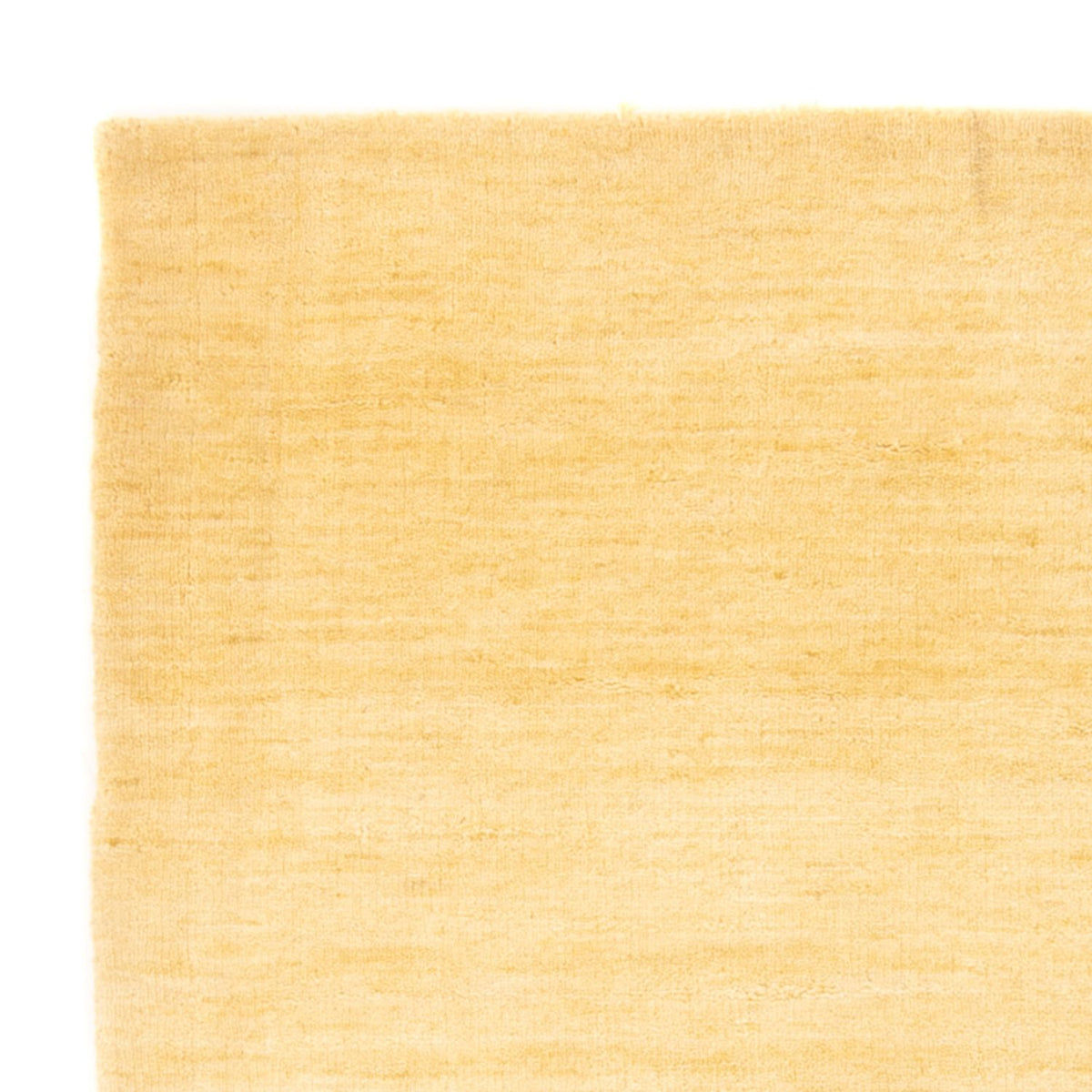 Alfombra Gabbeh - Loribaft Softy - 145 x 95 cm - beige