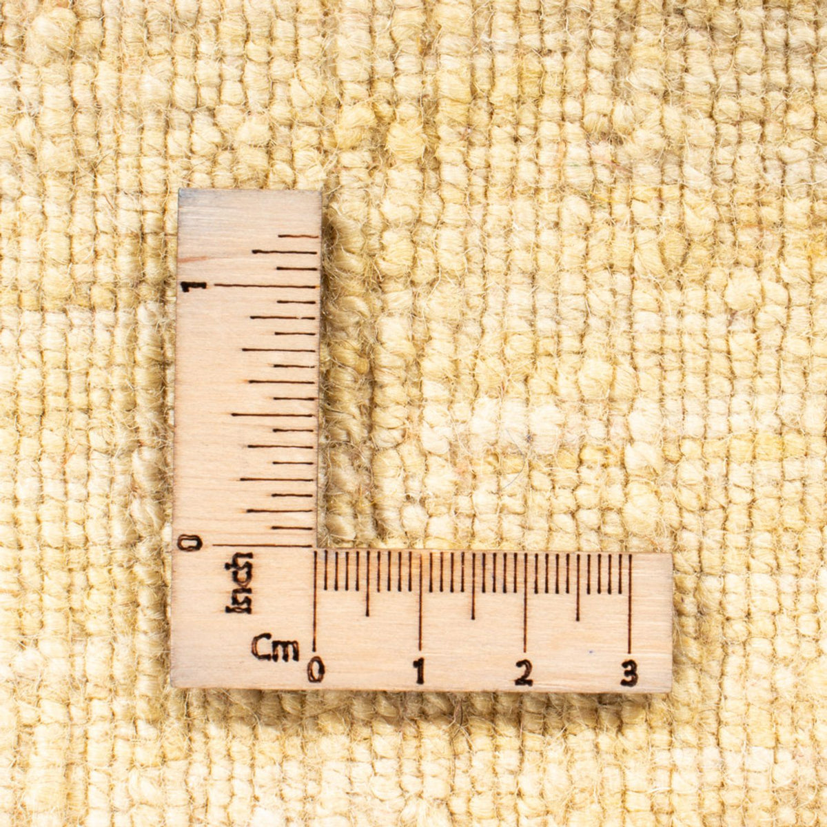 Alfombra Gabbeh - Loribaft Softy - 145 x 95 cm - beige