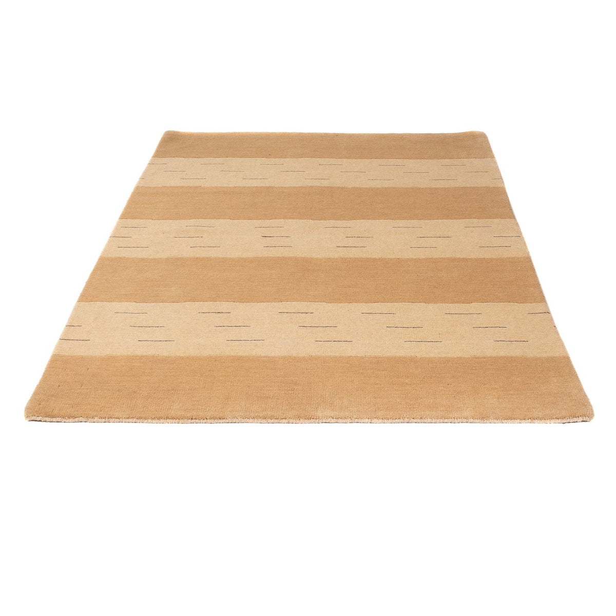 Alfombra Gabbeh - Softy - 183 x 121 cm - beige