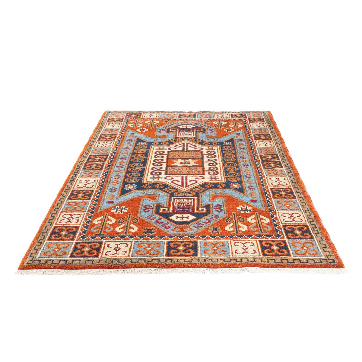 Alfombra Ziegler - Kazak - 200 x 139 cm - multicolor