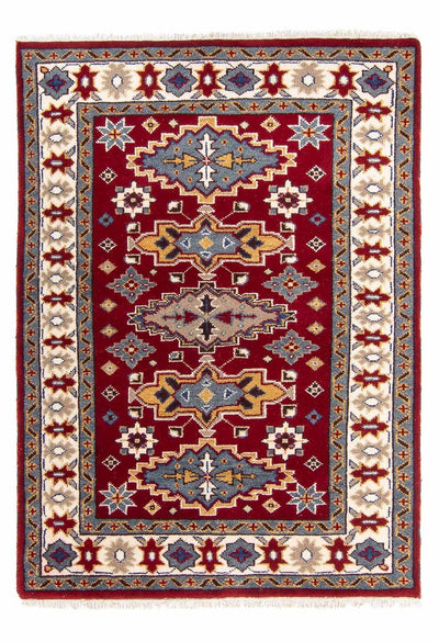 Kazak Alfombra 143x202cm - Alfombra oriental
