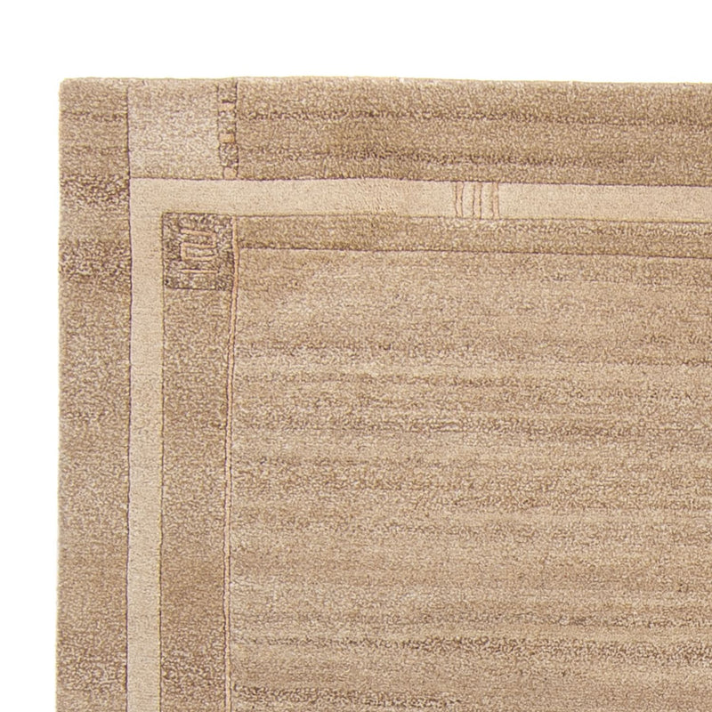 Alfombra de Nepal - 200 x 143 cm - beige