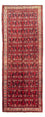 Alfombra de pasillo Alfombra persa - Nómada - 400 x 143 cm - multicolor