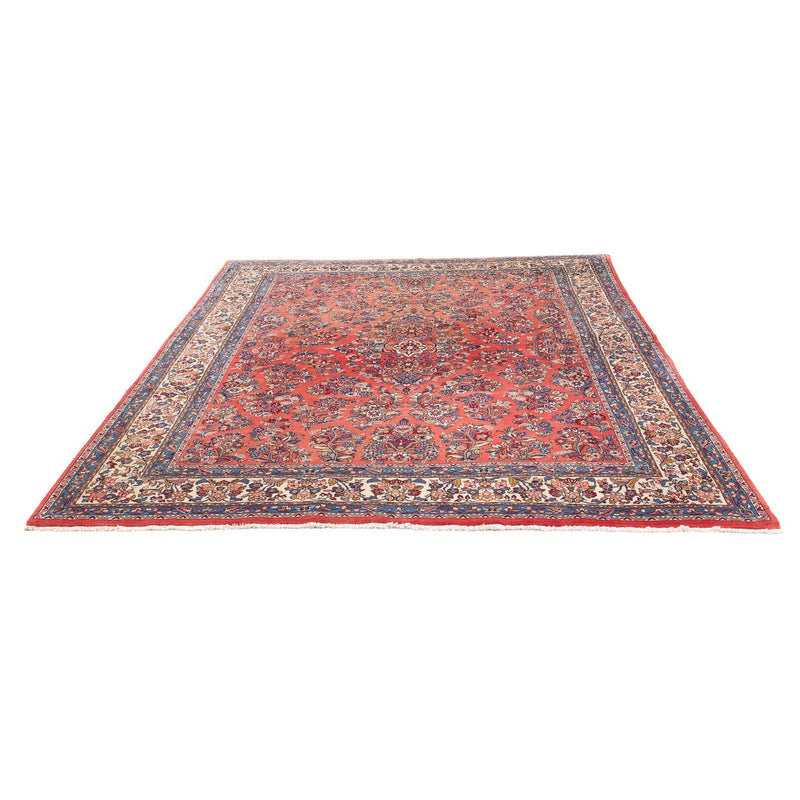 Alfombra persa - Clásica - 254 x 203 cm - salmón