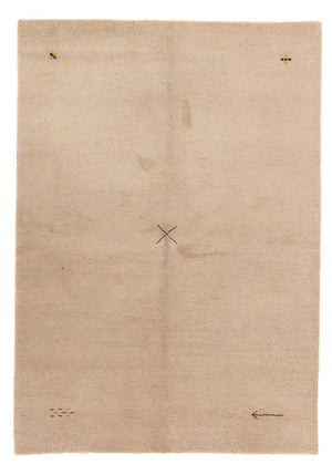 Alfombra Gabbeh - Indus - 240 x 170 cm - beige