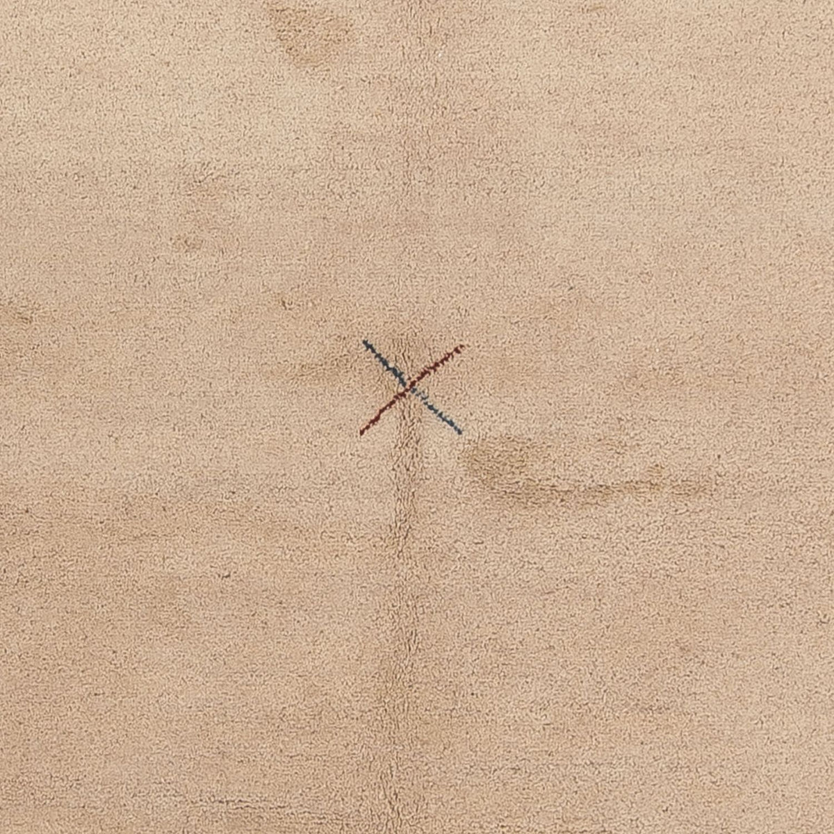 Alfombra Gabbeh - Indus - 240 x 170 cm - beige