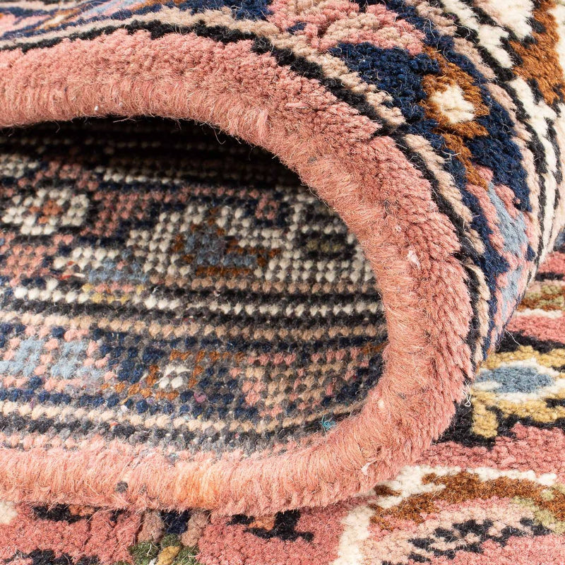 Alfombra oriental - Bidjar - Indus - 240 x 170 cm - salmón