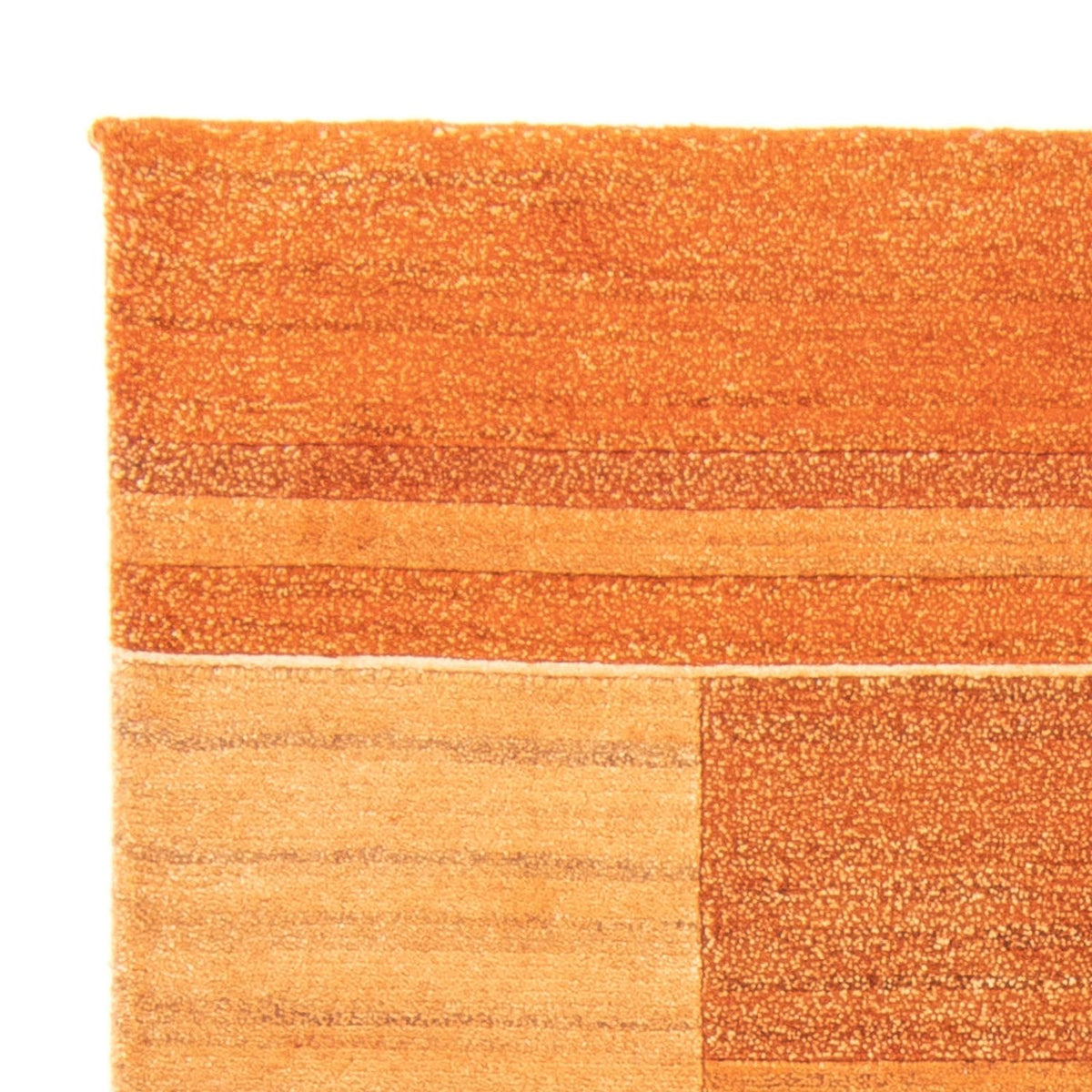 Alfombra de Nepal - 179 x 121 cm - terracota