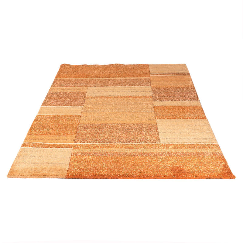 Alfombra de Nepal - 179 x 121 cm - terracota