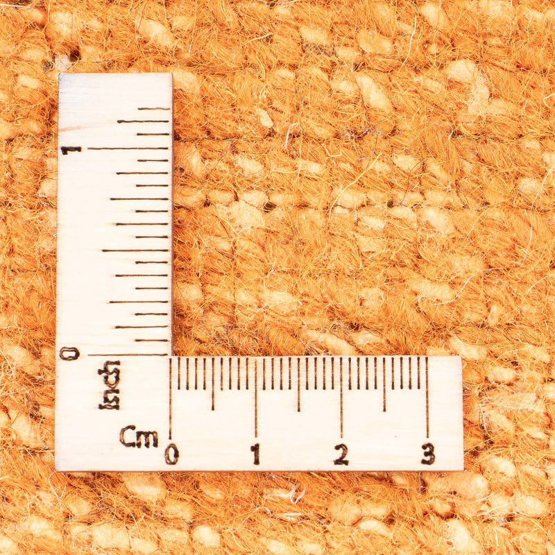 Alfombra de Nepal - 179 x 121 cm - terracota