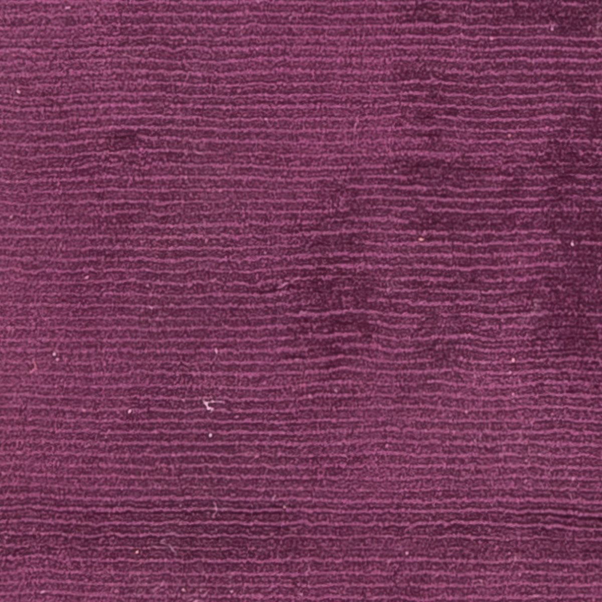 Alfombra de pasillo Alfombra Gabbeh - Softy - 245 x 85 cm - púrpura