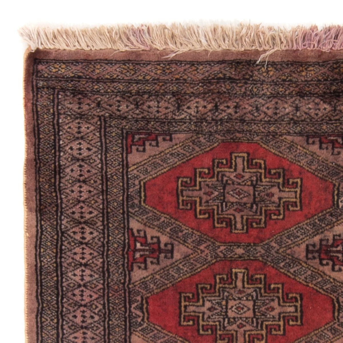 Alfombra Pakistani - 92 x 60 cm - multicolor