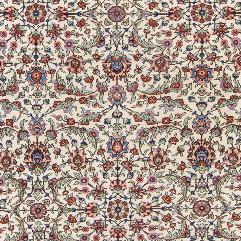 Alfombra oriental - Hereke - 230 x 143 cm - beige