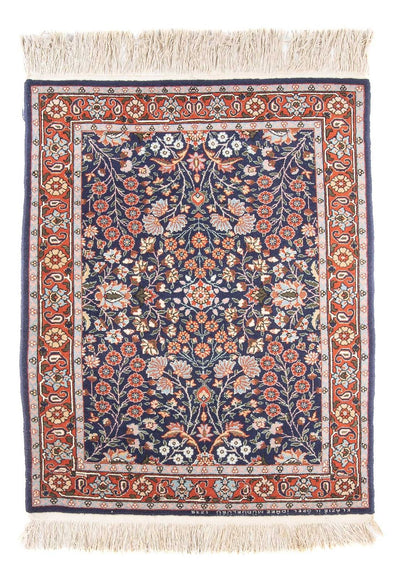 Hereke Alfombra 82x107cm - Alfombra oriental