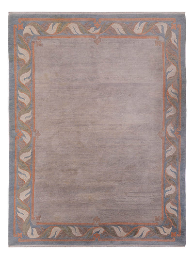 Alfombra de Nepal - Alfombra de lana