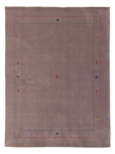 Loribaft Loom Alfombra - Alfombra de lana