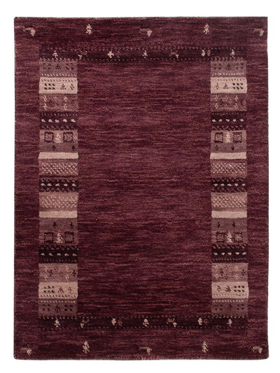 Loribaft Loom Alfombra - Alfombra de lana