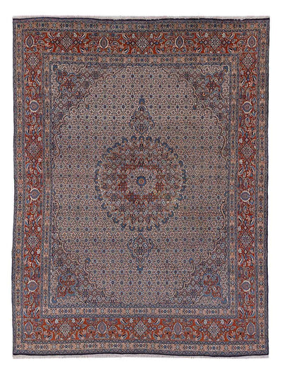 Moud Alfombra - Alfombra persa