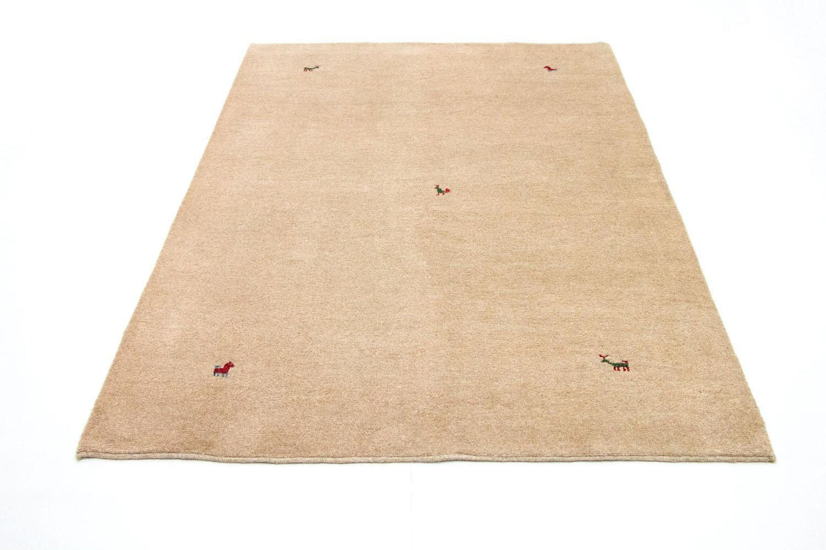 Alfombra Gabbeh - Indus - 240 x 170 cm - multicolor