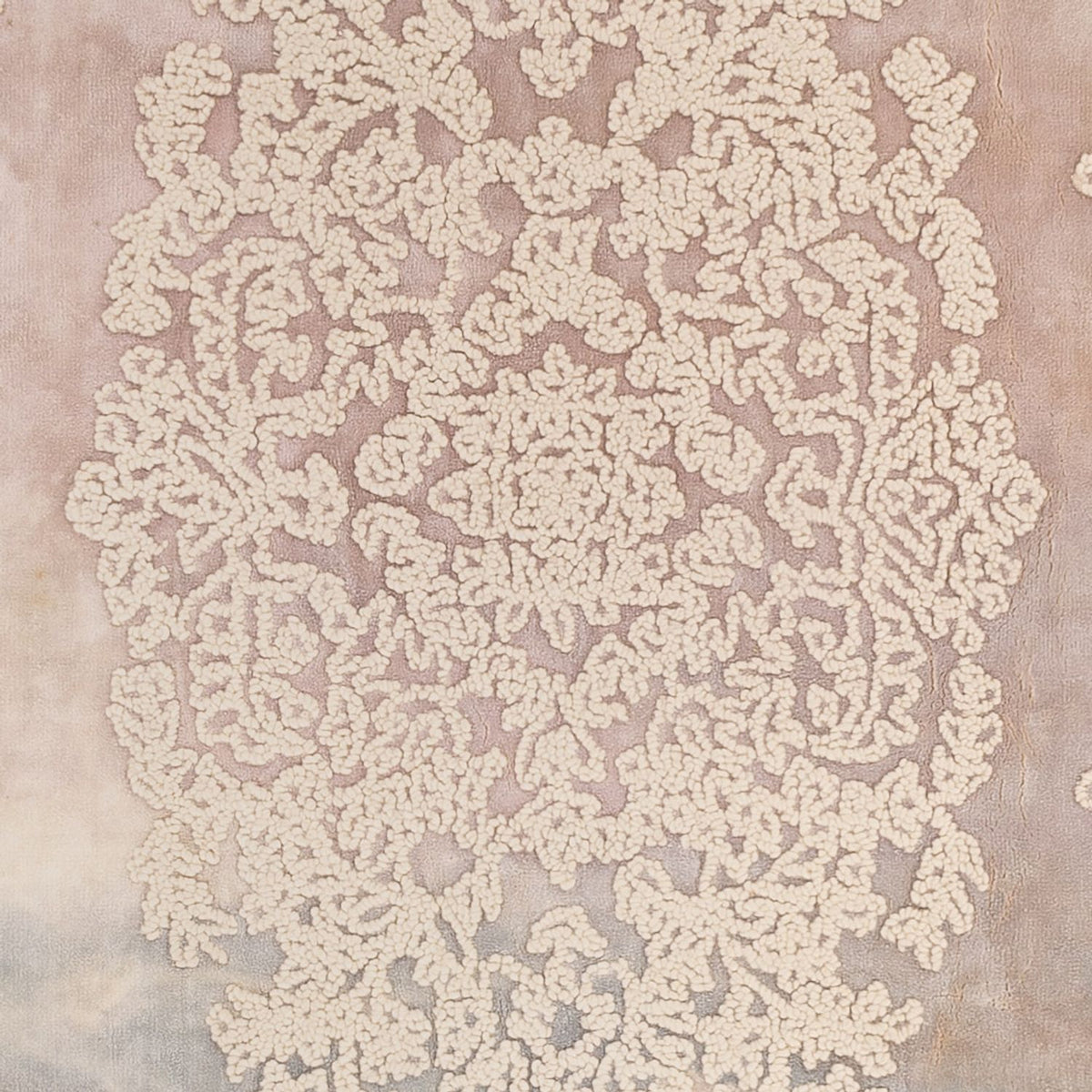 Alfombra de diseño - 241 x 147 cm - multicolor