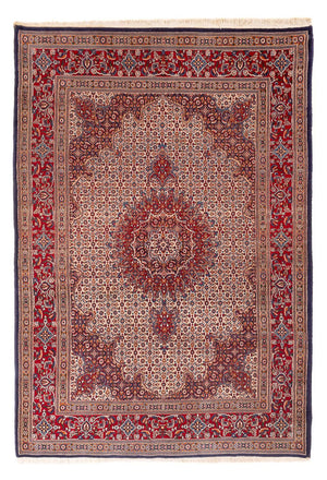 Alfombra persa - Clásica - 303 x 210 cm - rojo claro