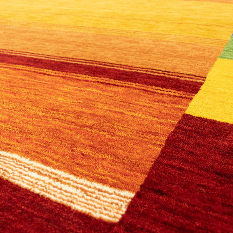 Alfombra Gabbeh - Softy - 230 x 160 cm - multicolor