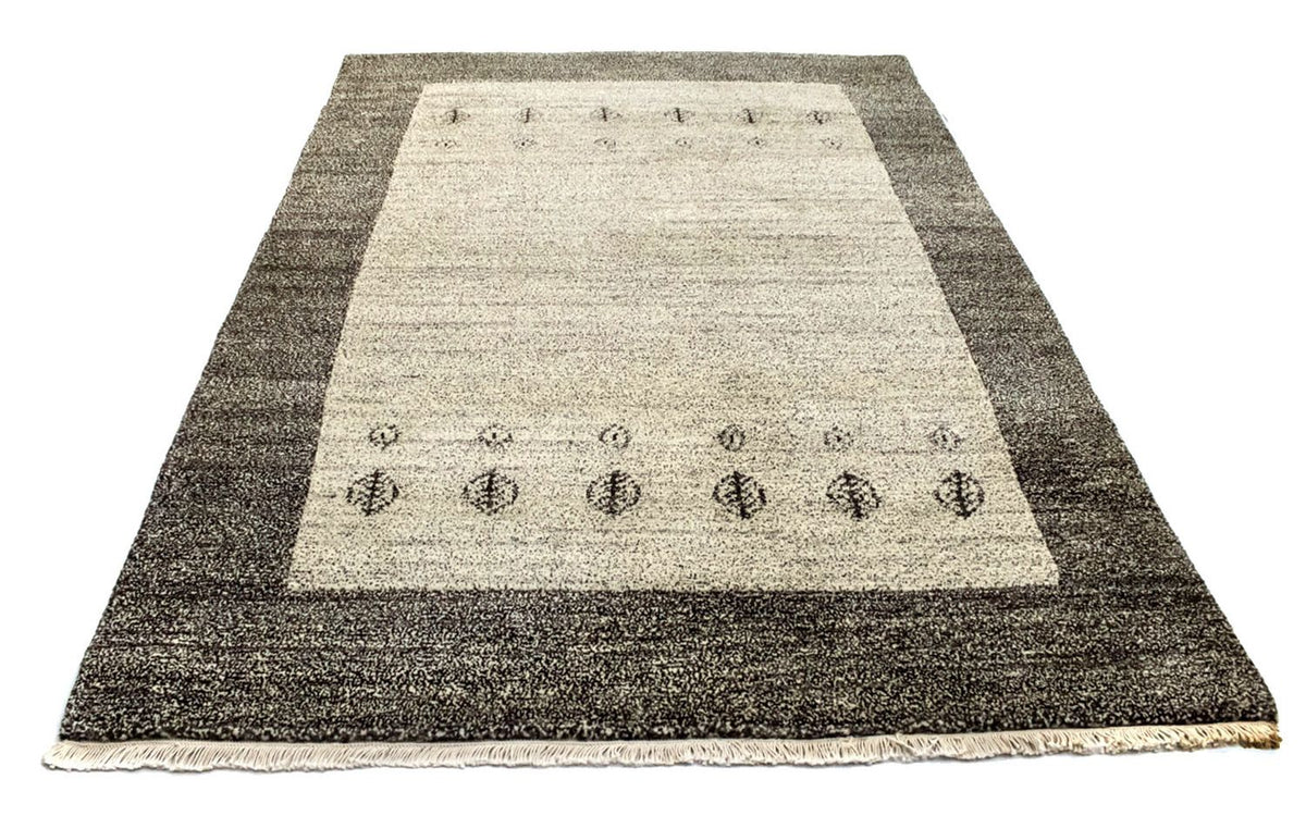 Alfombra de Nepal - 197 x 143 cm - multicolor
