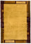 Alfombra de Nepal - 193 x 143 cm - oro