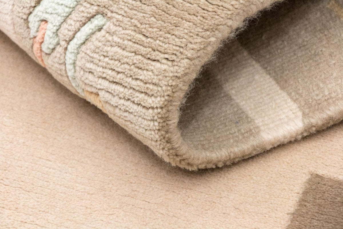 Alfombra de Nepal - 182 x 124 cm - multicolor