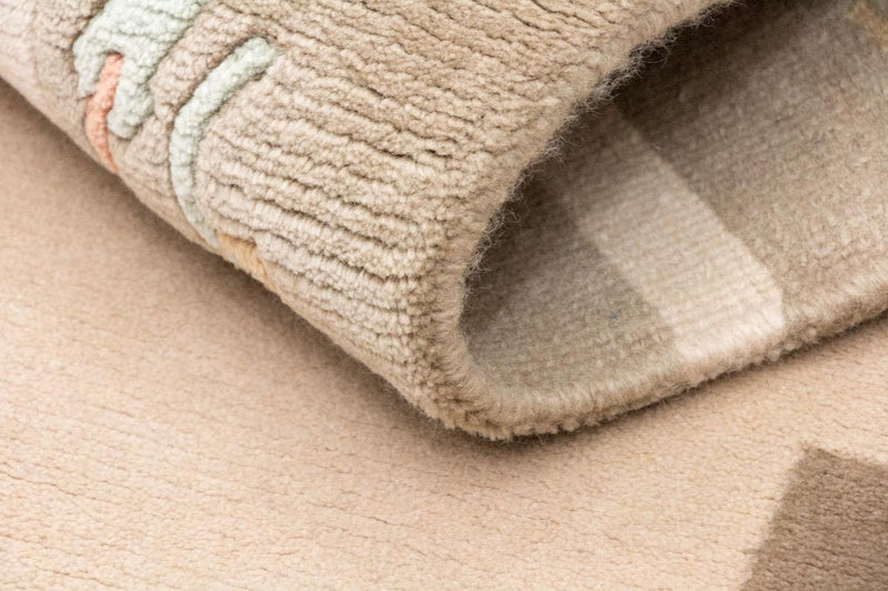 Alfombra de Nepal - 182 x 124 cm - multicolor