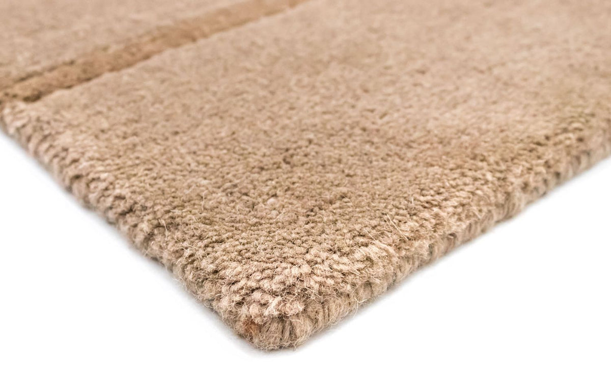 Alfombra de Nepal - 240 x 169 cm - beige