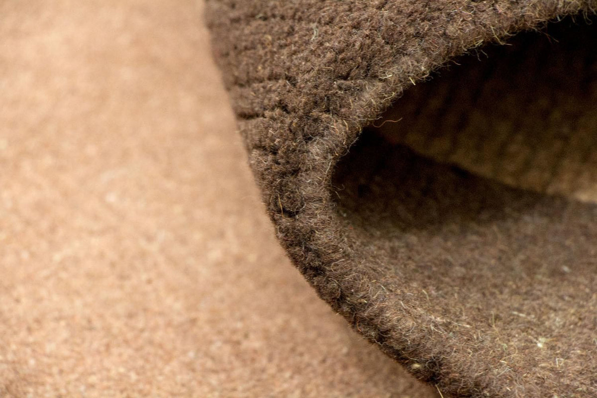 Alfombra de Nepal - 178 x 122 cm - marrón