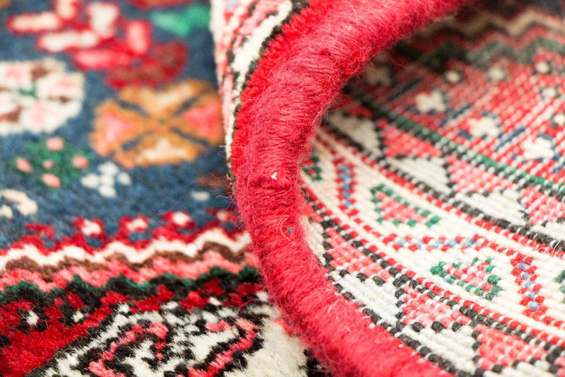 Alfombra de pasillo Alfombra persa - Nómada - 152 x 64 cm - rojo