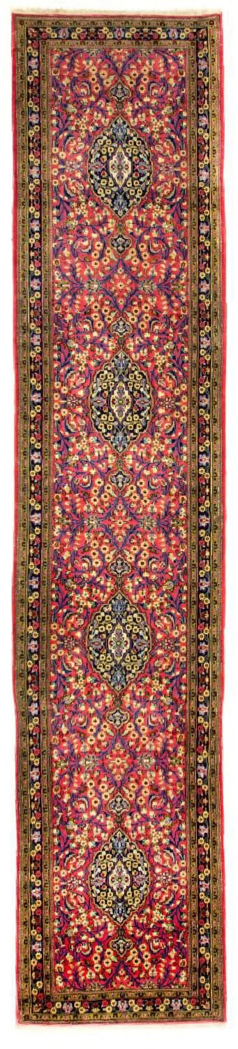 Qom Alfombra 82x292cm - Alfombra persa