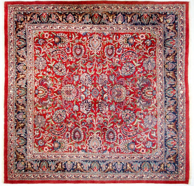 Mashhad Alfombra 258x260cm - Alfombra persa
