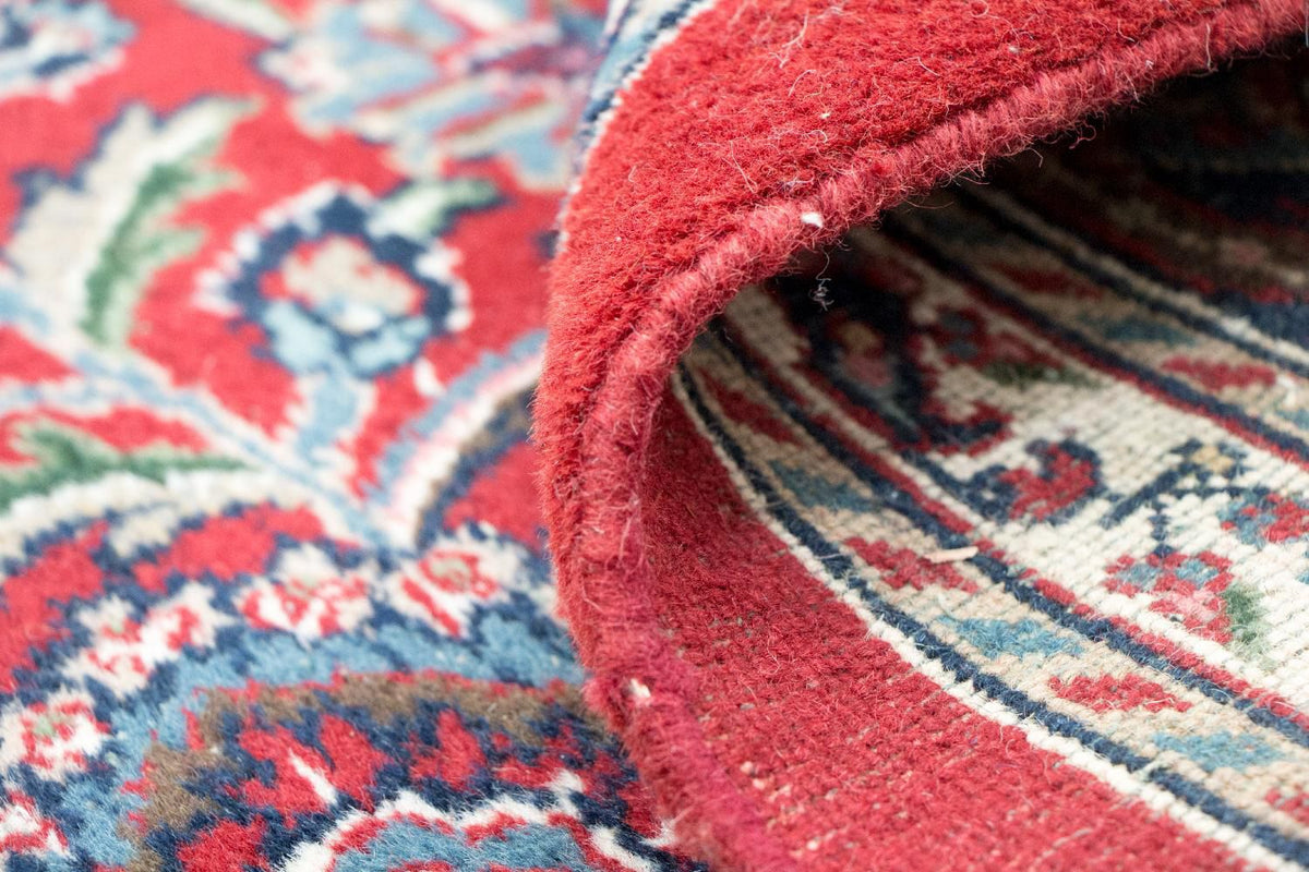 Alfombra persa - Clásica - 260 x 258 cm - rojo