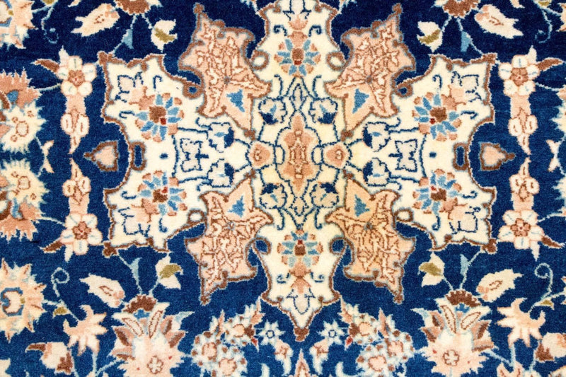 Alfombra Persa - Nain - Prima - 169 x 113 cm - azul