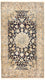 Alfombra Persa - Nain - Prima - 236 x 135 cm - azul oscuro