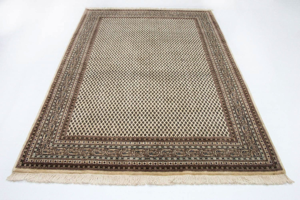 Alfombra persa - Mir - 244 x 170 cm - beige
