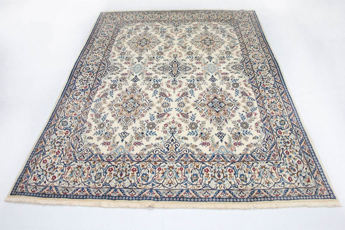 Alfombra Persa - Nain - Prima - 247 x 202 cm - beige